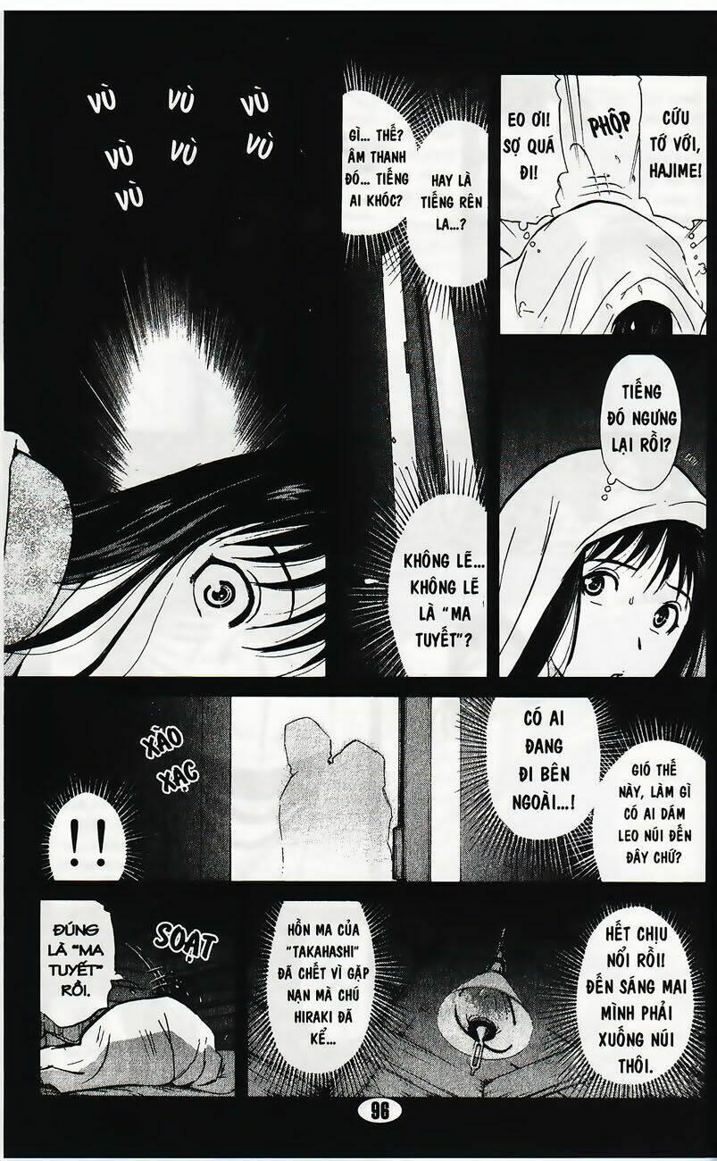 Thám Tử Kindaichi – Phần 2 42 trang 9