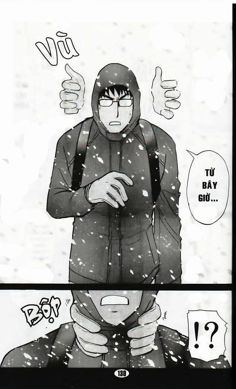 Thám Tử Kindaichi – Phần 2 43 trang 22