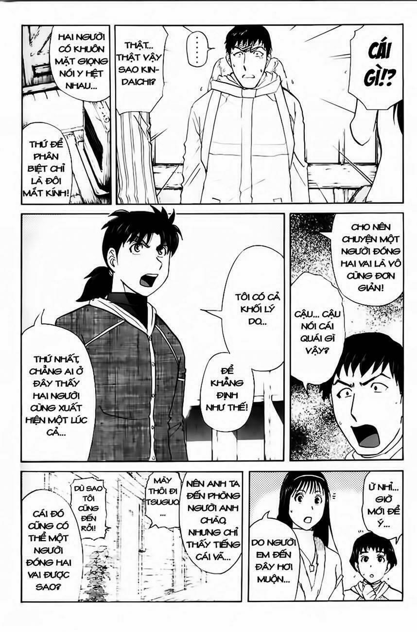 Thám Tử Kindaichi – Phần 2 44 trang 15
