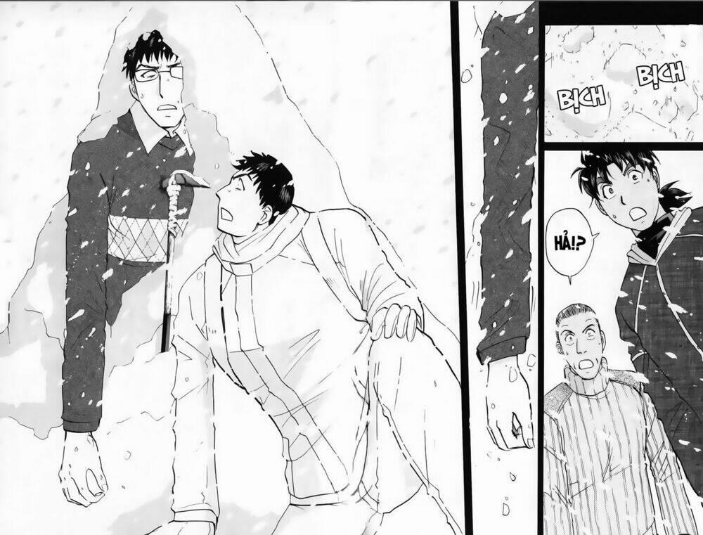 Thám Tử Kindaichi – Phần 2 44 trang 19