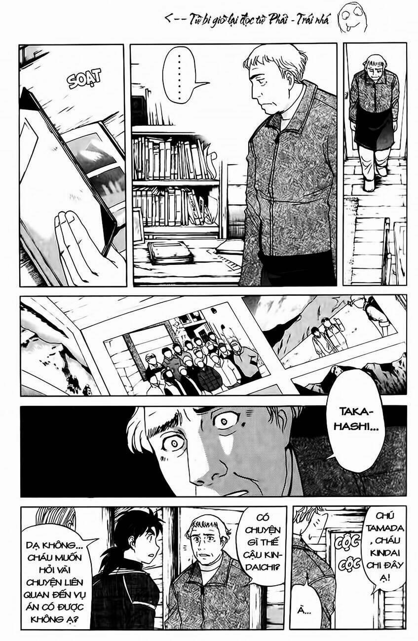 Thám Tử Kindaichi – Phần 2 44 trang 2