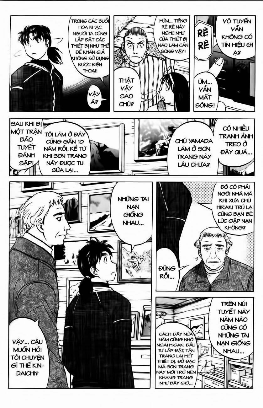 Thám Tử Kindaichi – Phần 2 44 trang 3