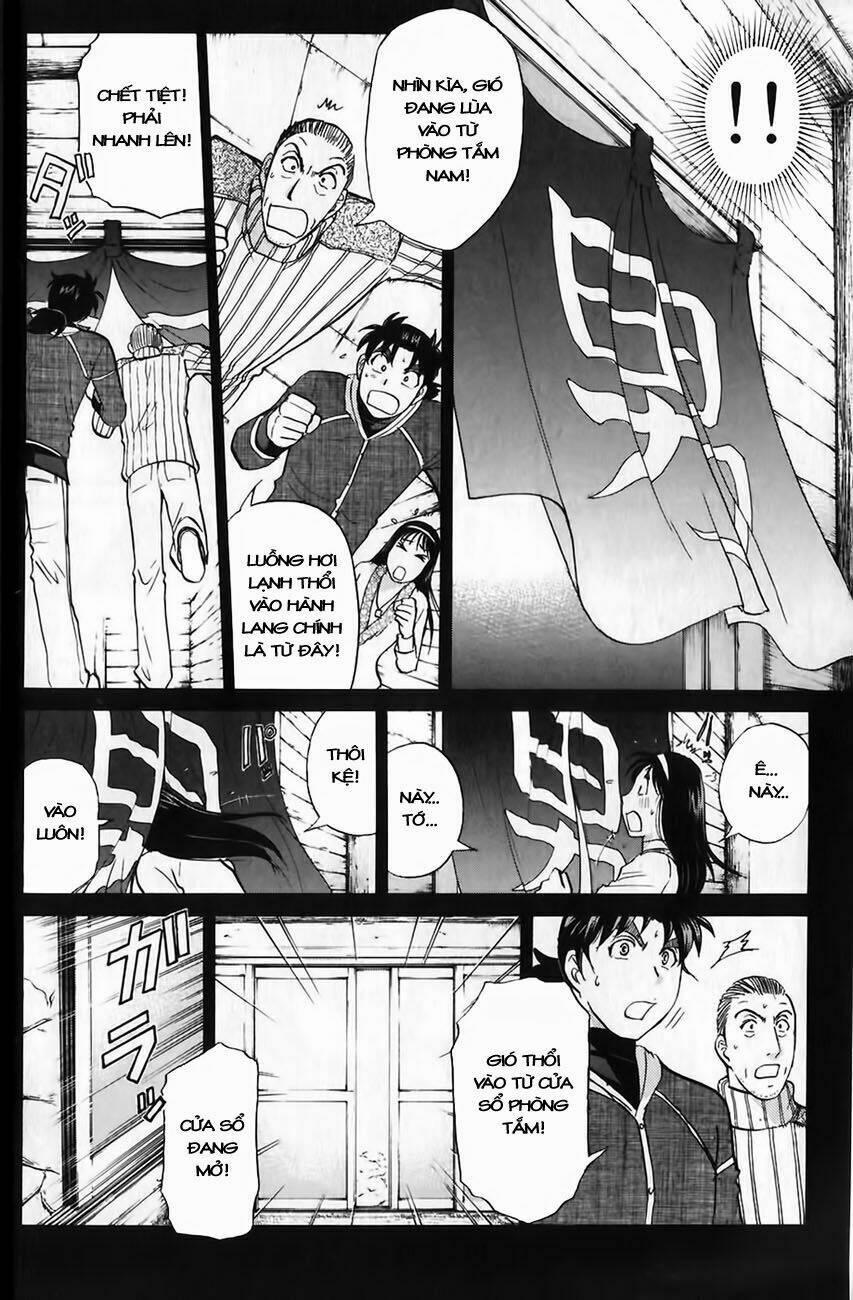 Thám Tử Kindaichi – Phần 2 46 trang 12