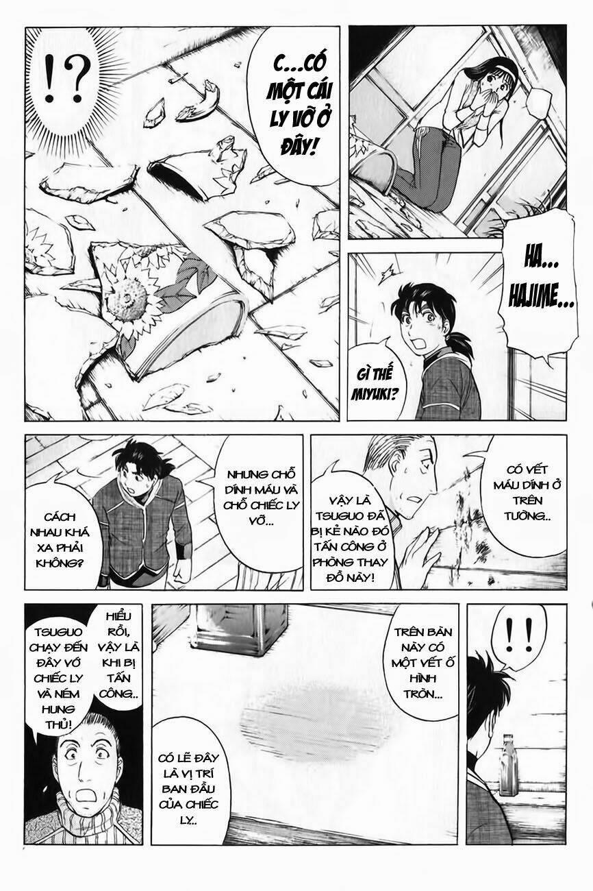 Thám Tử Kindaichi – Phần 2 46 trang 15