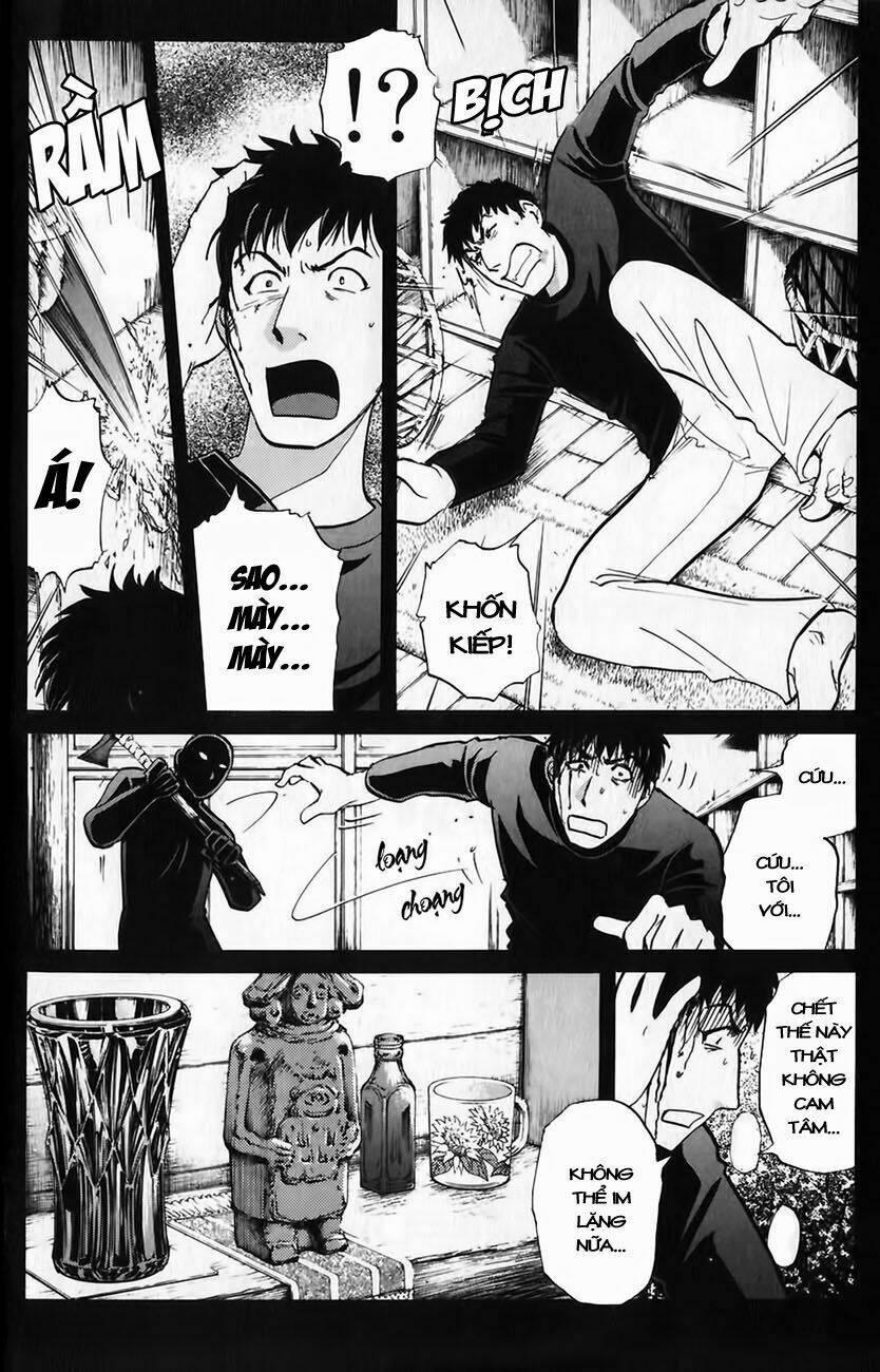 Thám Tử Kindaichi – Phần 2 46 trang 6