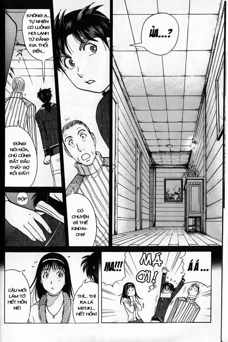 Thám Tử Kindaichi – Phần 2 46 trang 8