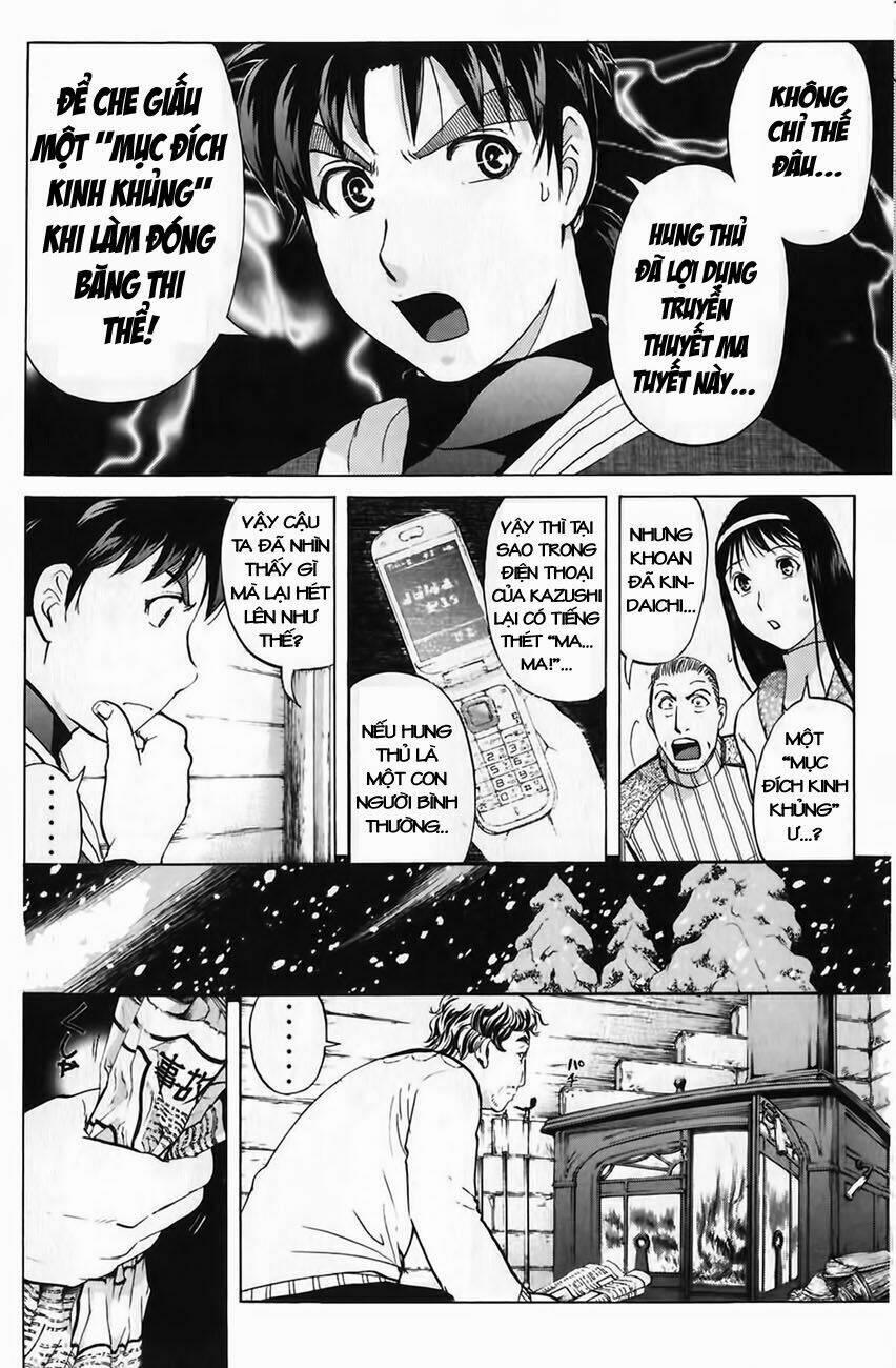 Thám Tử Kindaichi – Phần 2 47 trang 4