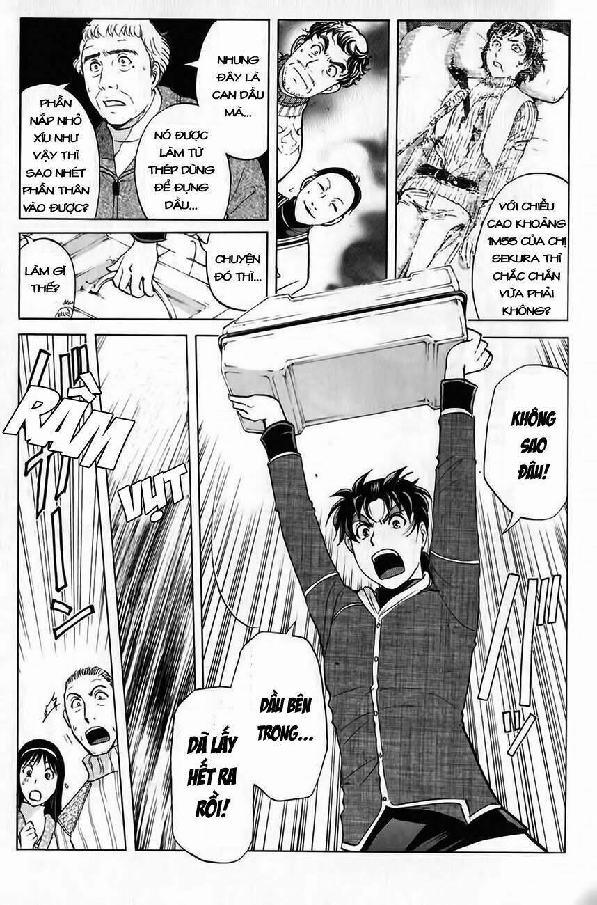 Thám Tử Kindaichi – Phần 2 48 trang 11