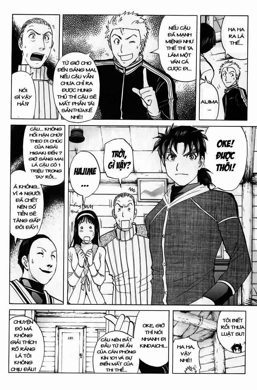 Thám Tử Kindaichi – Phần 2 48 trang 2