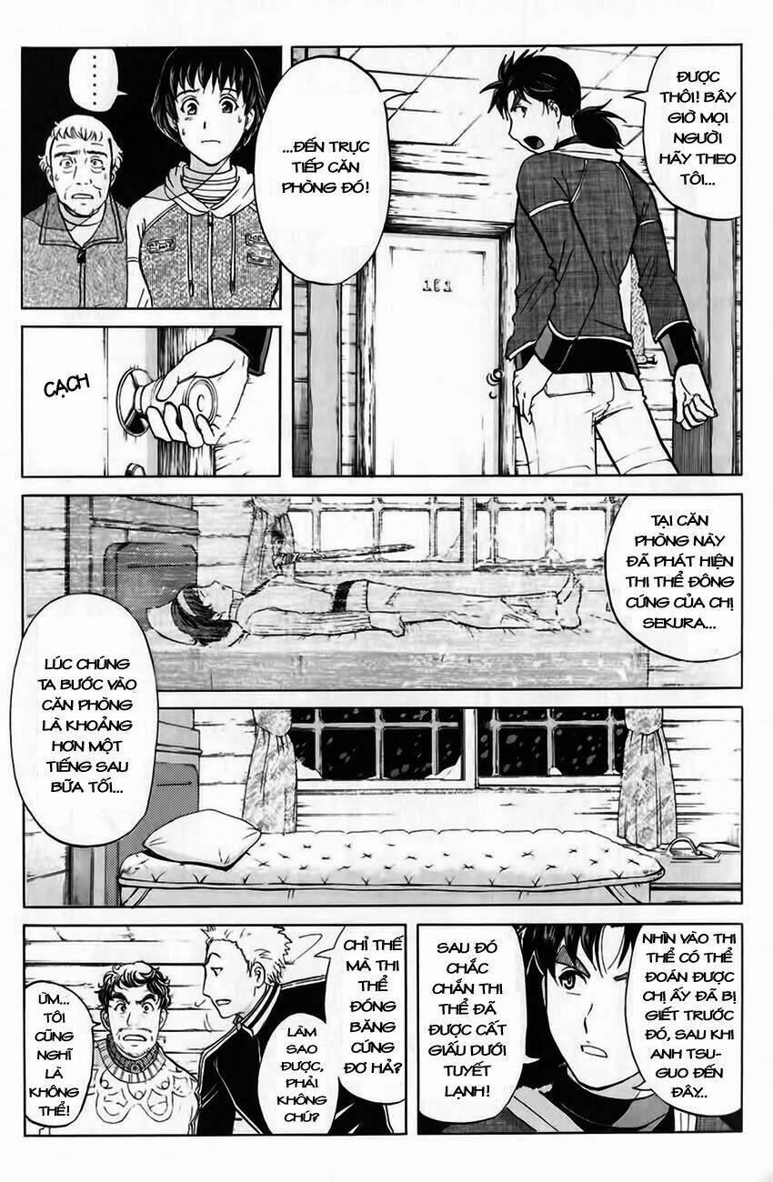 Thám Tử Kindaichi – Phần 2 48 trang 3