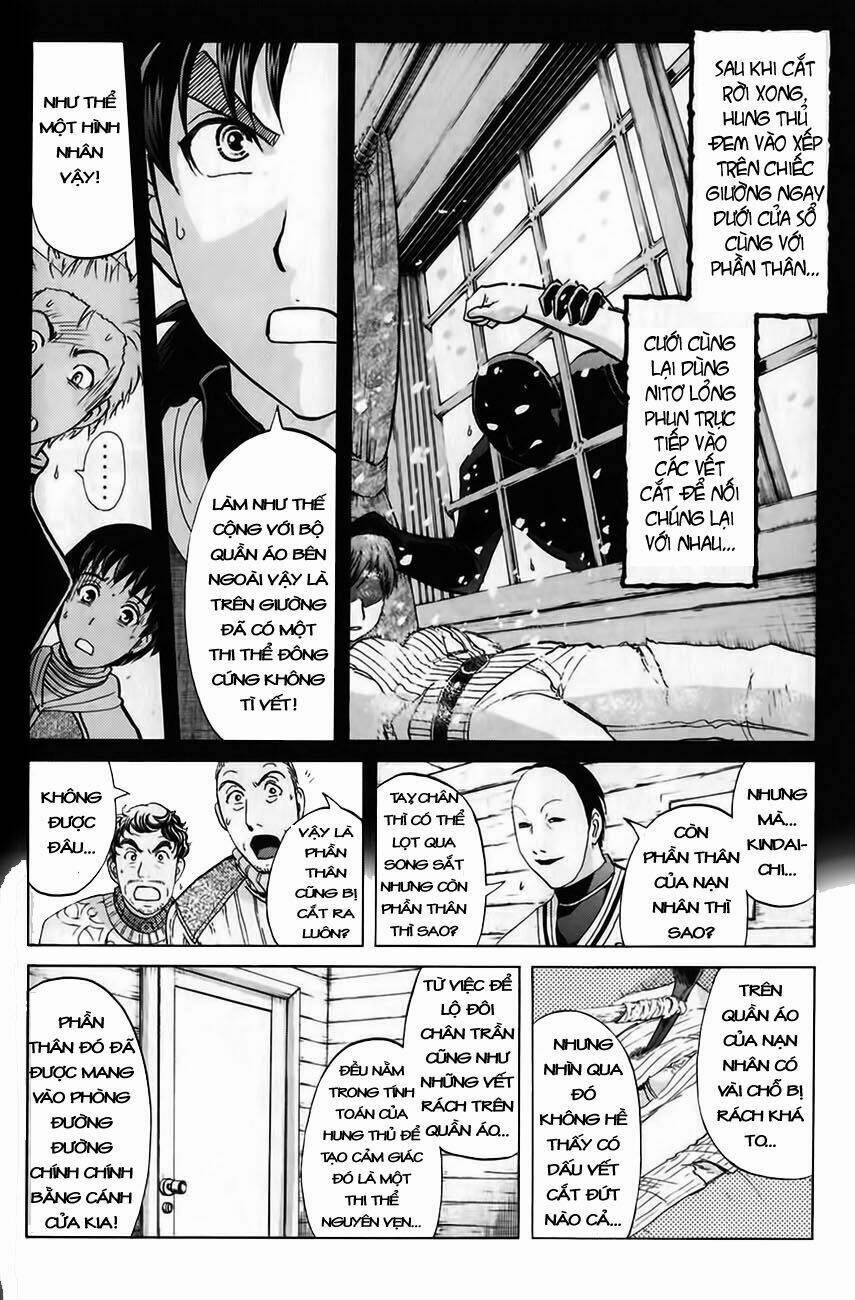 Thám Tử Kindaichi – Phần 2 48 trang 8