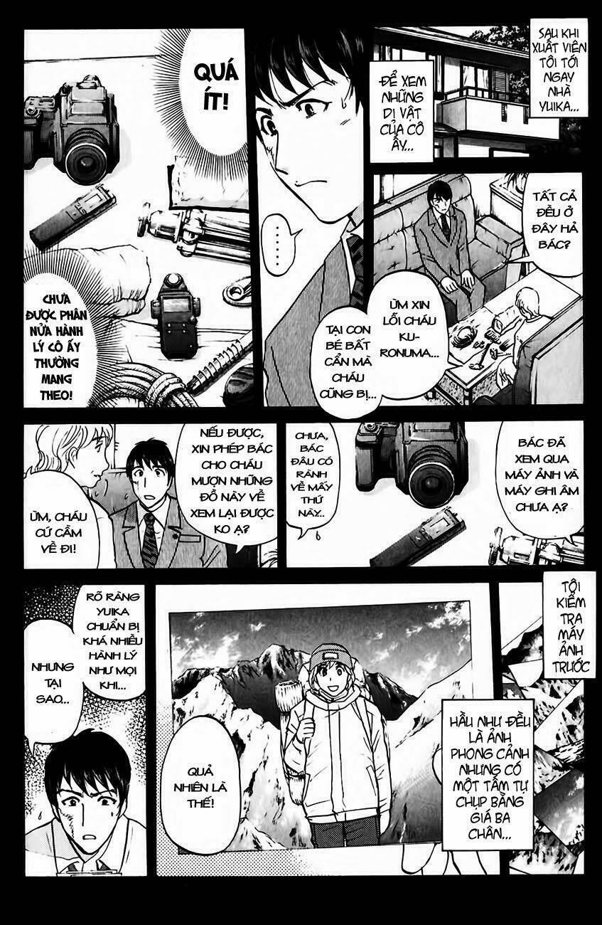 Thám Tử Kindaichi – Phần 2 50 trang 13