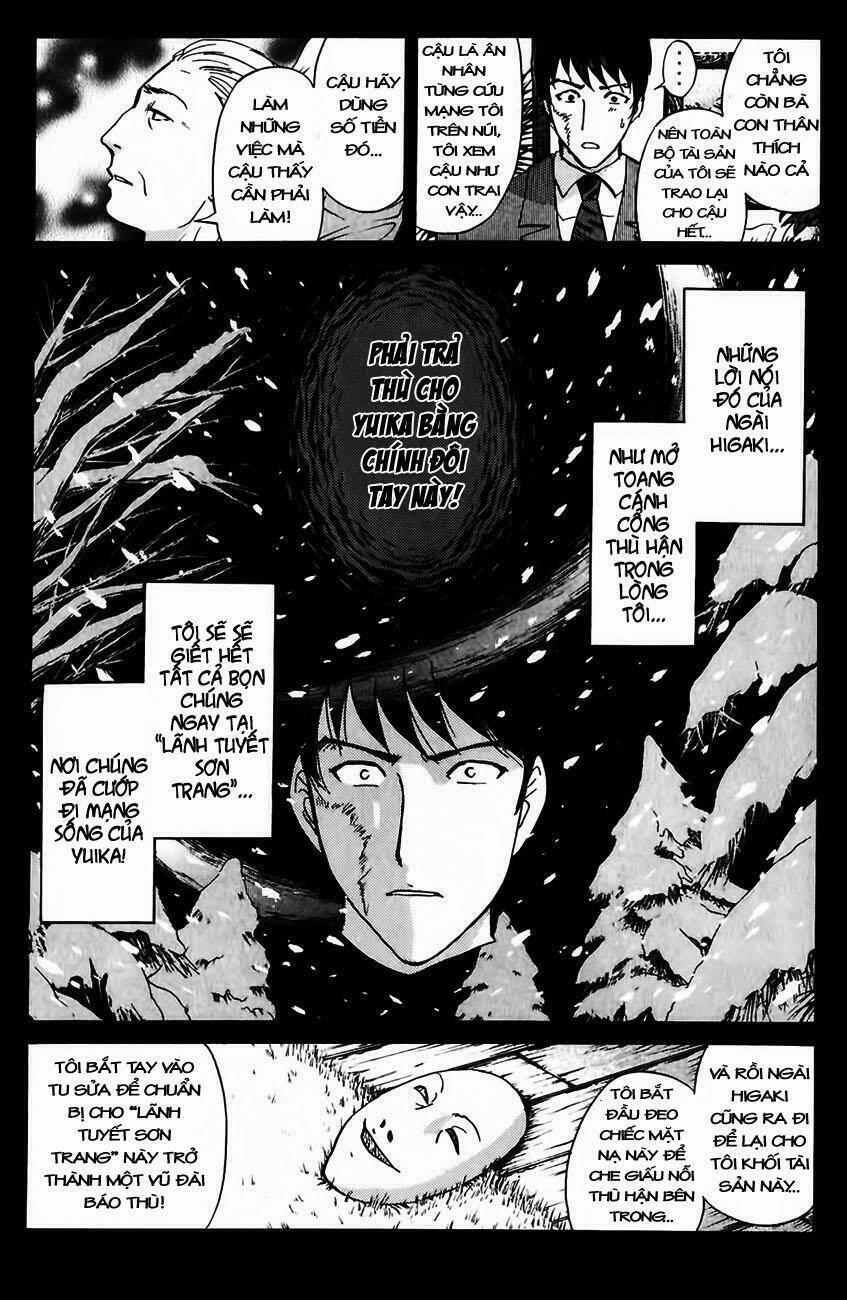 Thám Tử Kindaichi – Phần 2 50 trang 17