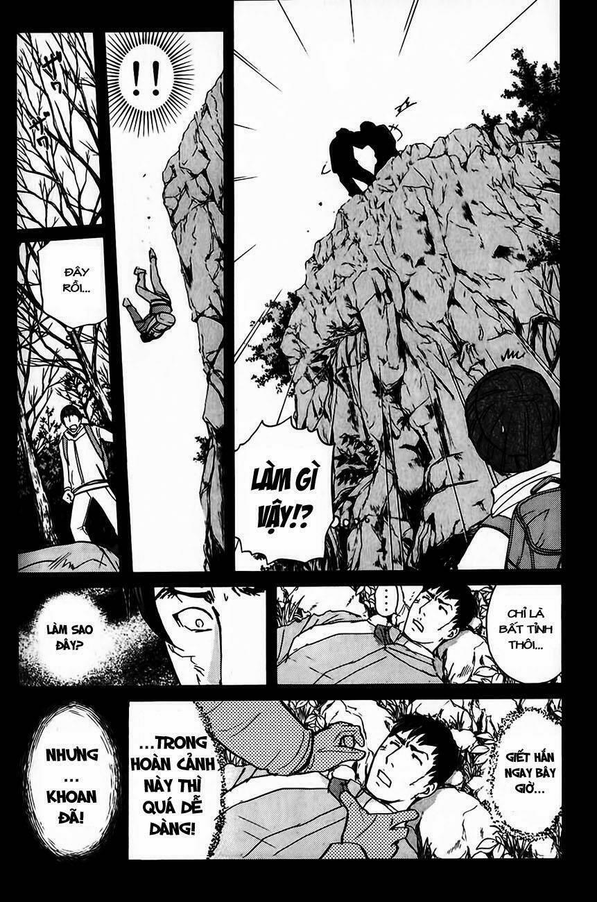 Thám Tử Kindaichi – Phần 2 50 trang 19