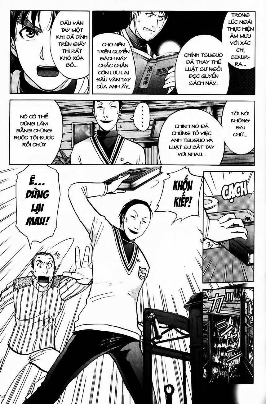 Thám Tử Kindaichi – Phần 2 50 trang 2