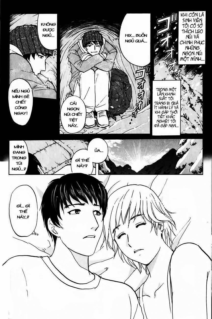 Thám Tử Kindaichi – Phần 2 50 trang 5