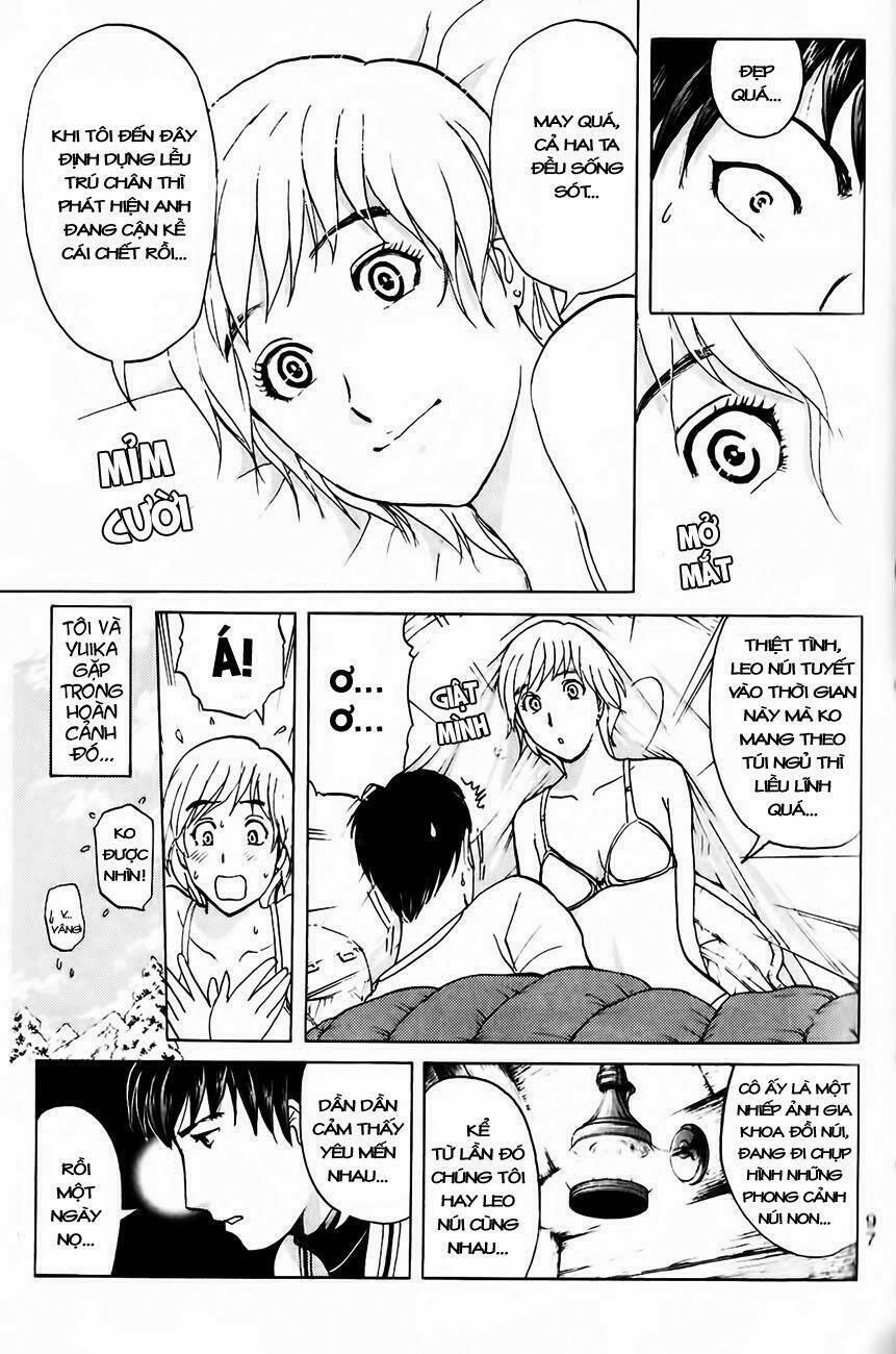 Thám Tử Kindaichi – Phần 2 50 trang 6