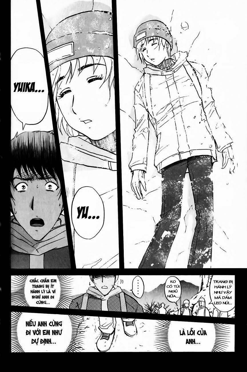 Thám Tử Kindaichi – Phần 2 50 trang 9