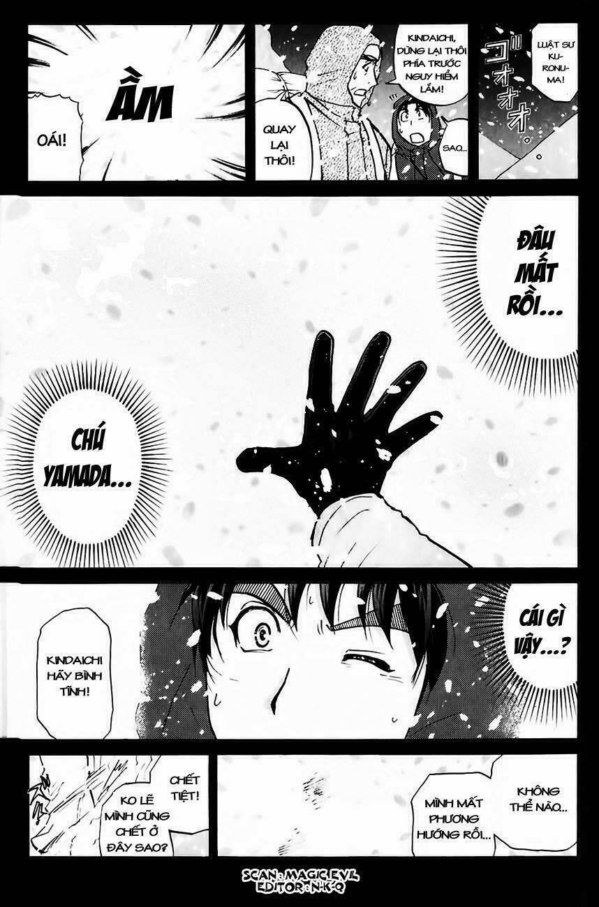 Thám Tử Kindaichi – Phần 2 51 trang 4