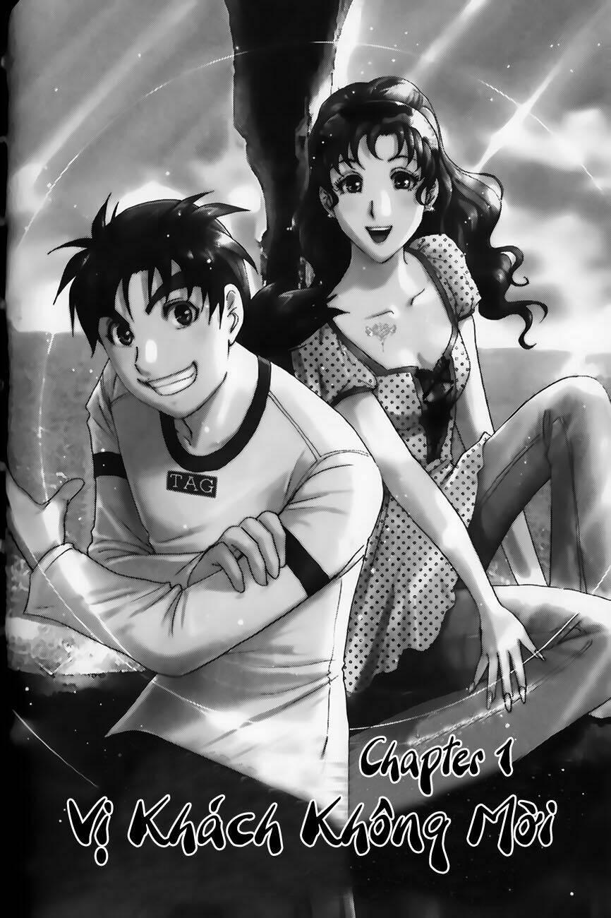 Thám Tử Kindaichi – Phần 2 52 trang 1