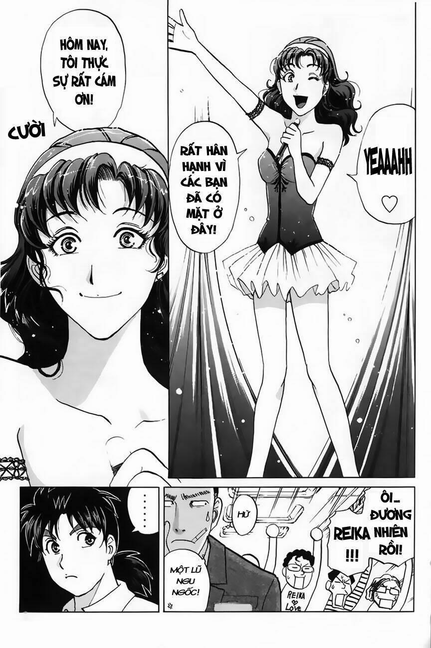 Thám Tử Kindaichi – Phần 2 52 trang 10