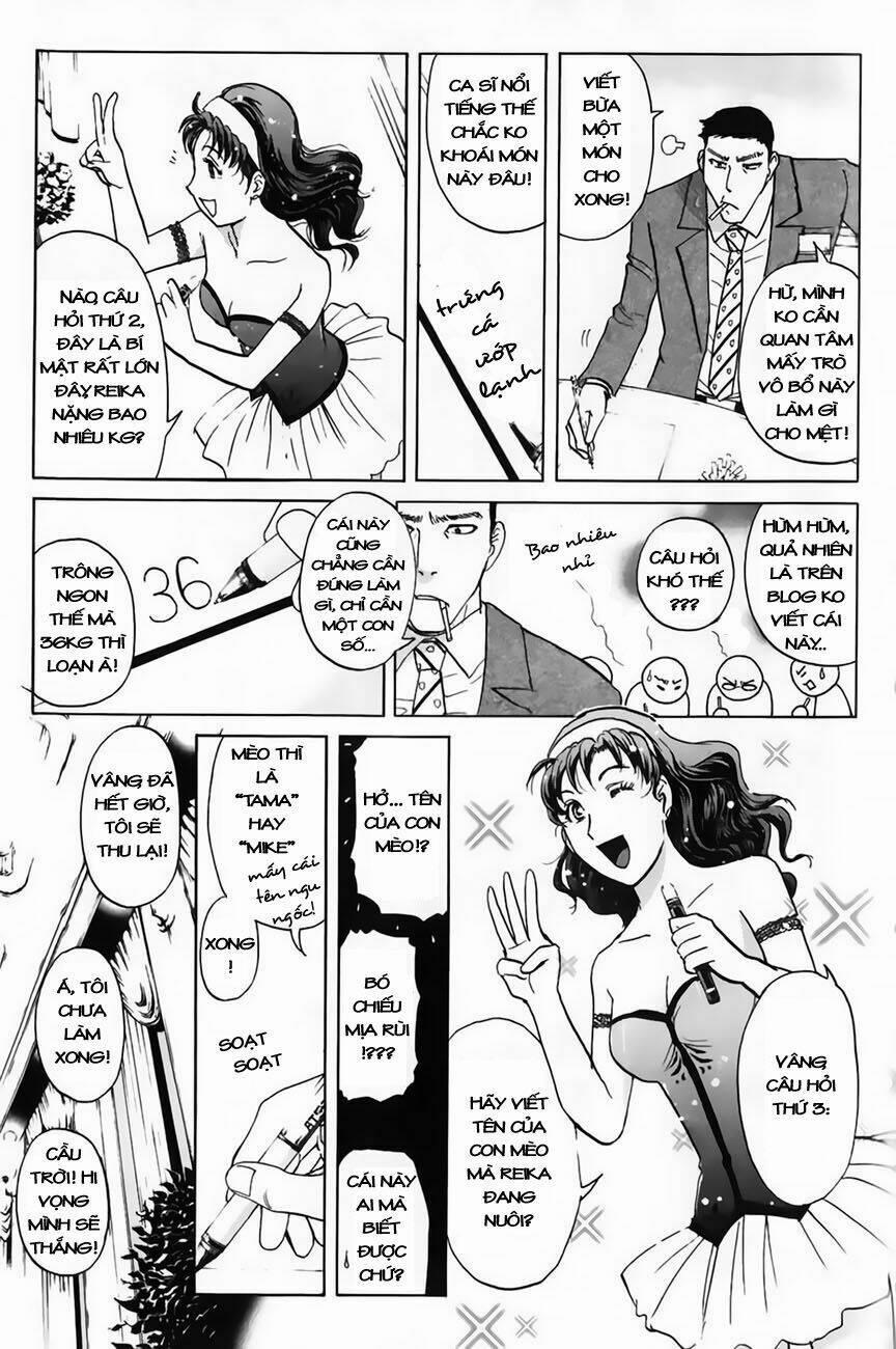 Thám Tử Kindaichi – Phần 2 52 trang 14