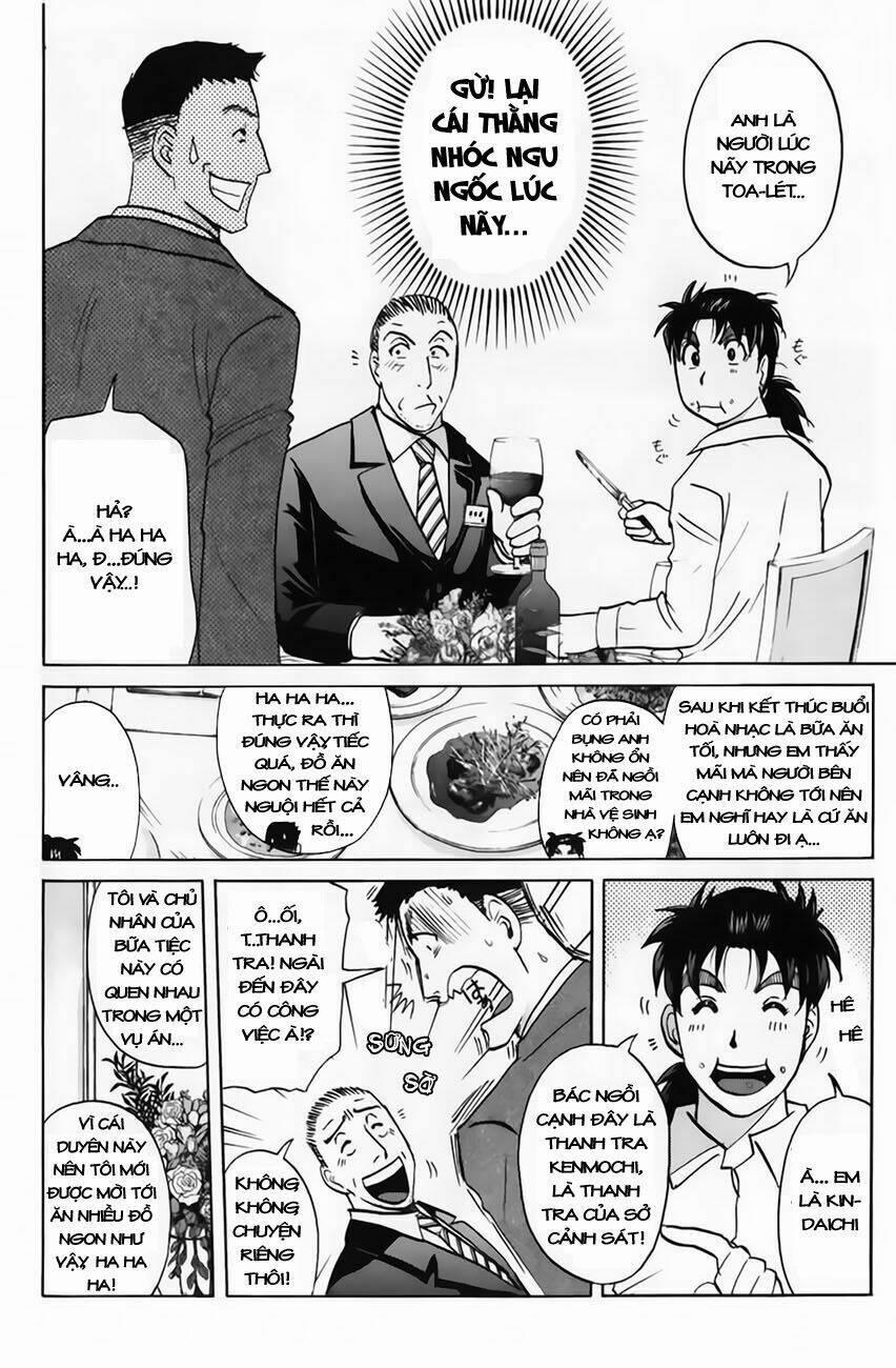 Thám Tử Kindaichi – Phần 2 52 trang 7