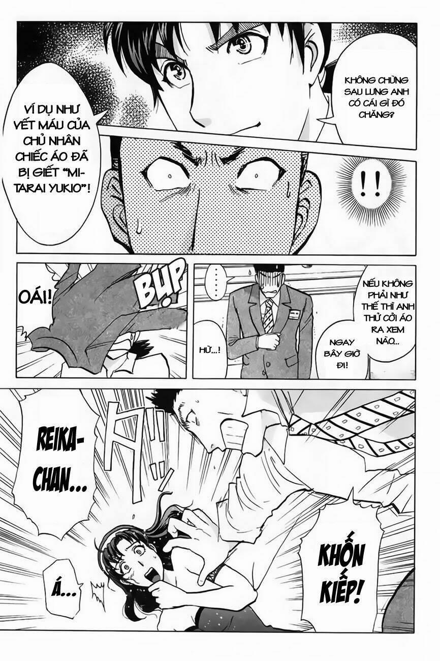 Thám Tử Kindaichi – Phần 2 53 trang 19