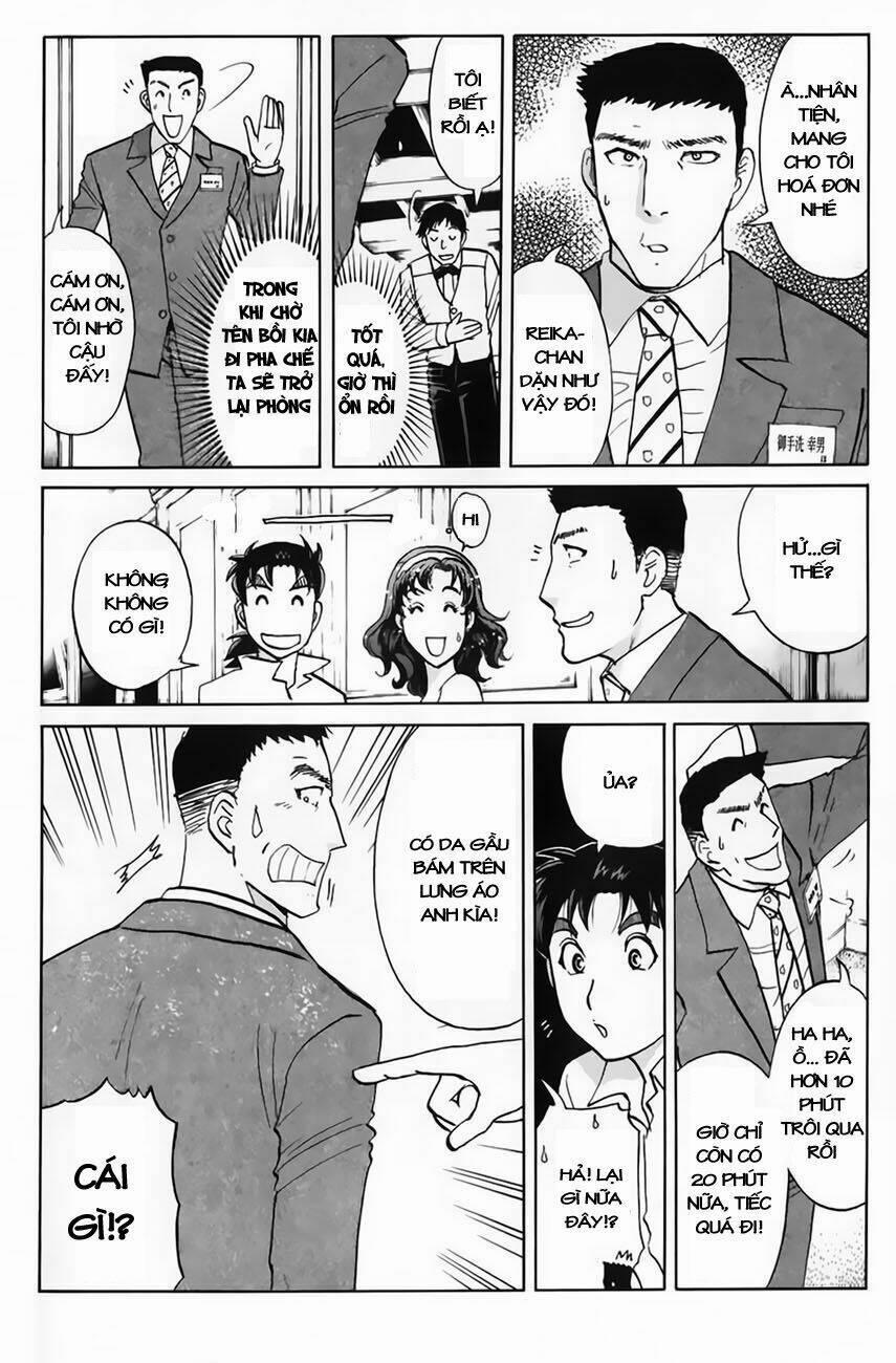 Thám Tử Kindaichi – Phần 2 53 trang 8