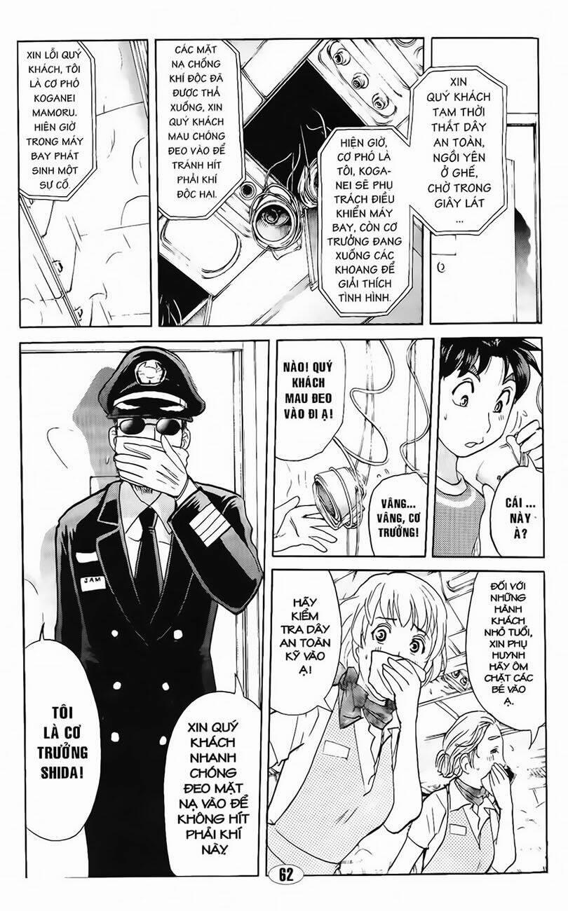 Thám Tử Kindaichi – Phần 2 54 trang 13