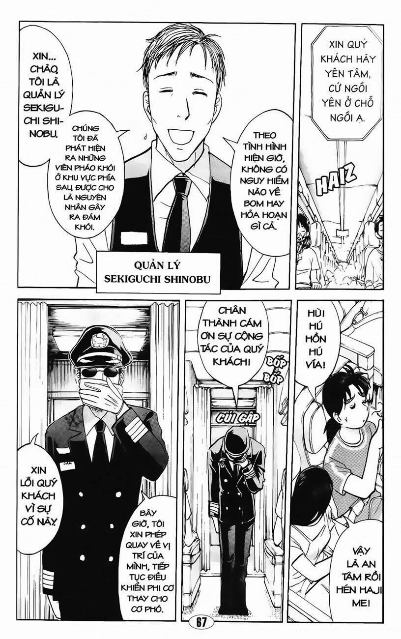 Thám Tử Kindaichi – Phần 2 54 trang 18