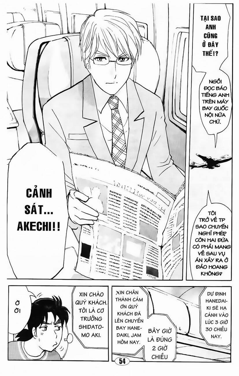 Thám Tử Kindaichi – Phần 2 54 trang 5