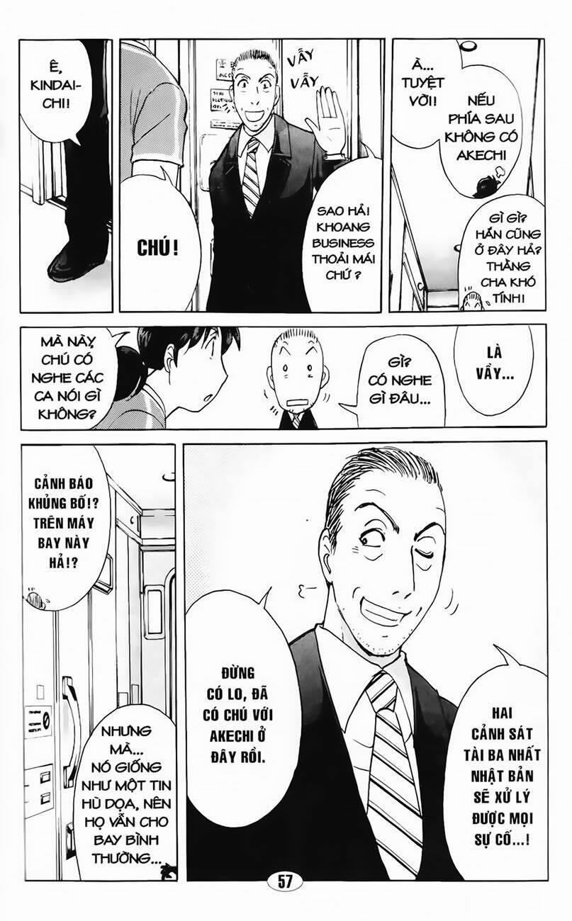 Thám Tử Kindaichi – Phần 2 54 trang 8