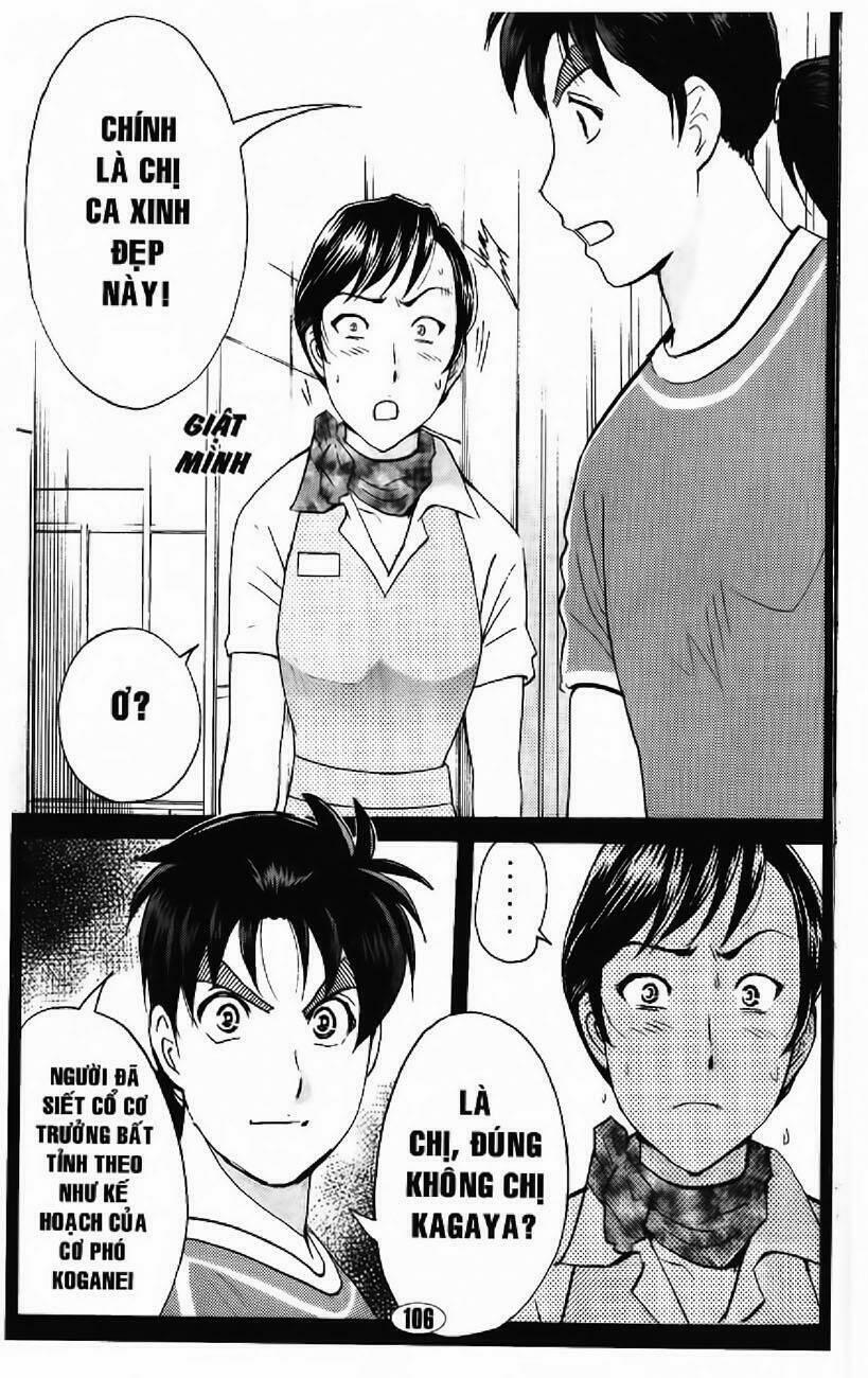 Thám Tử Kindaichi – Phần 2 56 trang 11