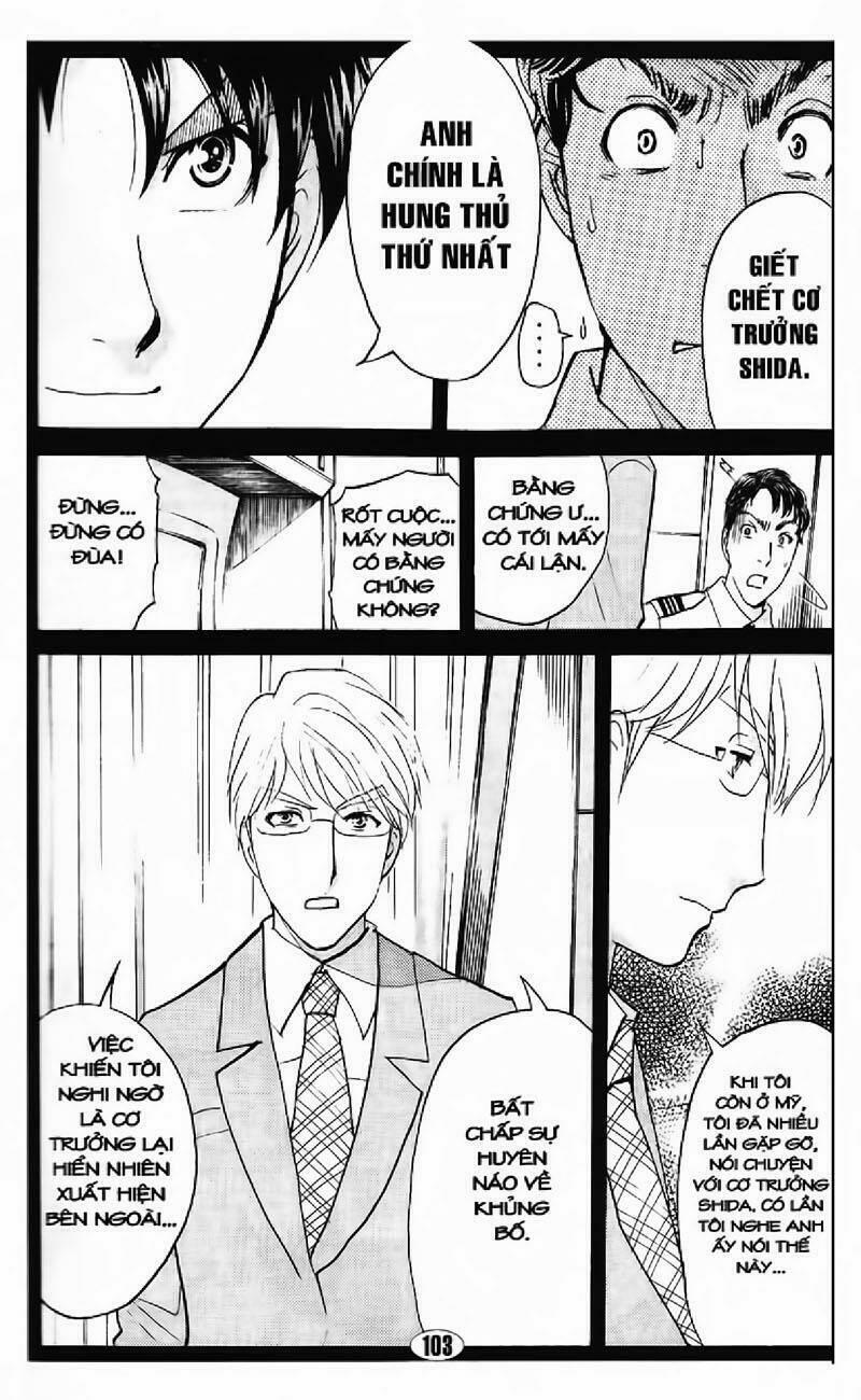 Thám Tử Kindaichi – Phần 2 56 trang 8