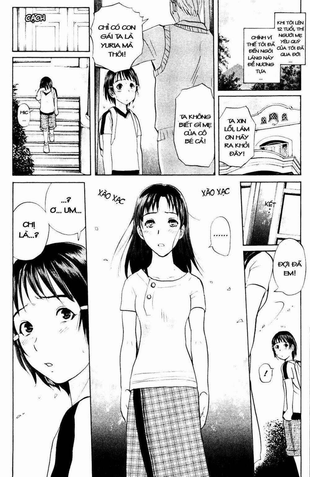 Thám Tử Kindaichi – Phần 2 7 trang 19