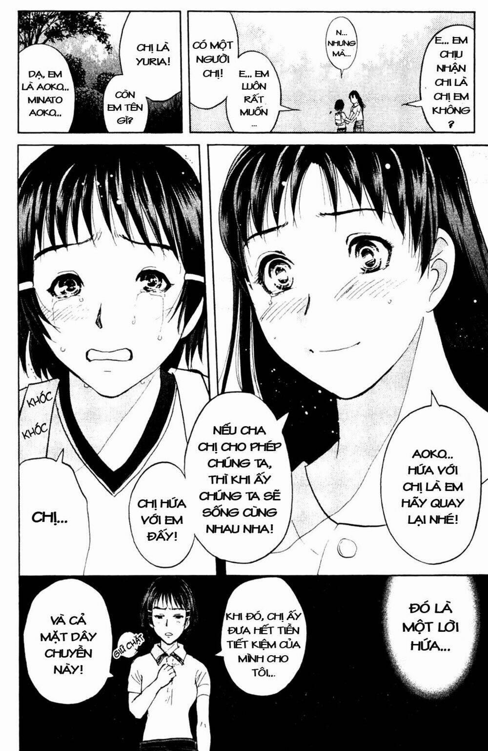 Thám Tử Kindaichi – Phần 2 7 trang 21