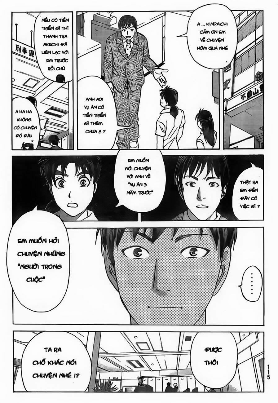 Thám Tử Kindaichi – Phần 2 75 trang 15