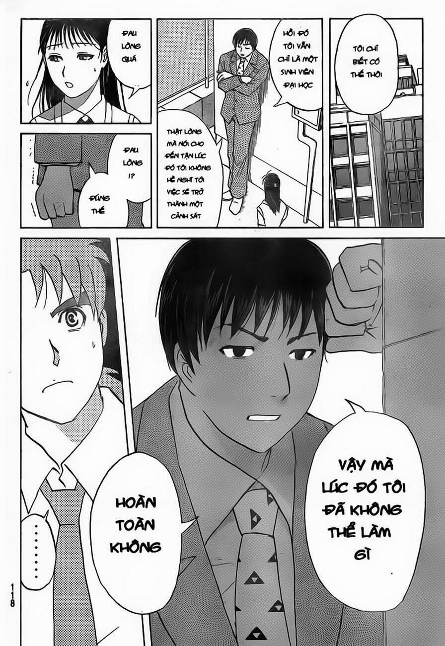 Thám Tử Kindaichi – Phần 2 75 trang 18