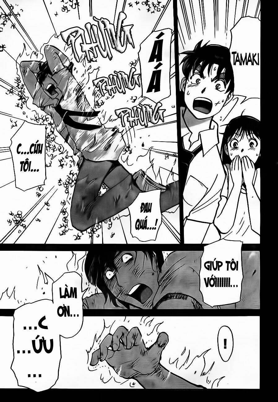 Thám Tử Kindaichi – Phần 2 76 trang 20