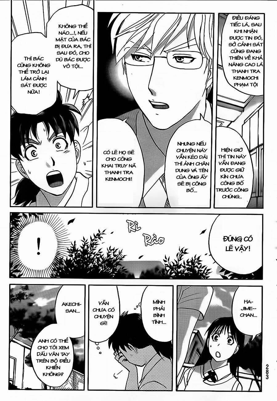 Thám Tử Kindaichi – Phần 2 77 trang 13