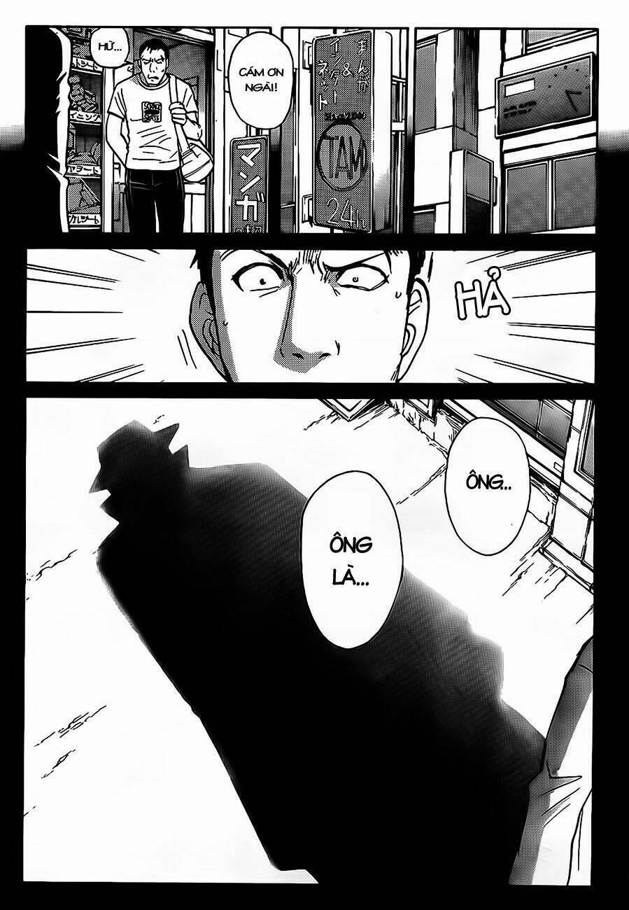 Thám Tử Kindaichi – Phần 2 77 trang 7