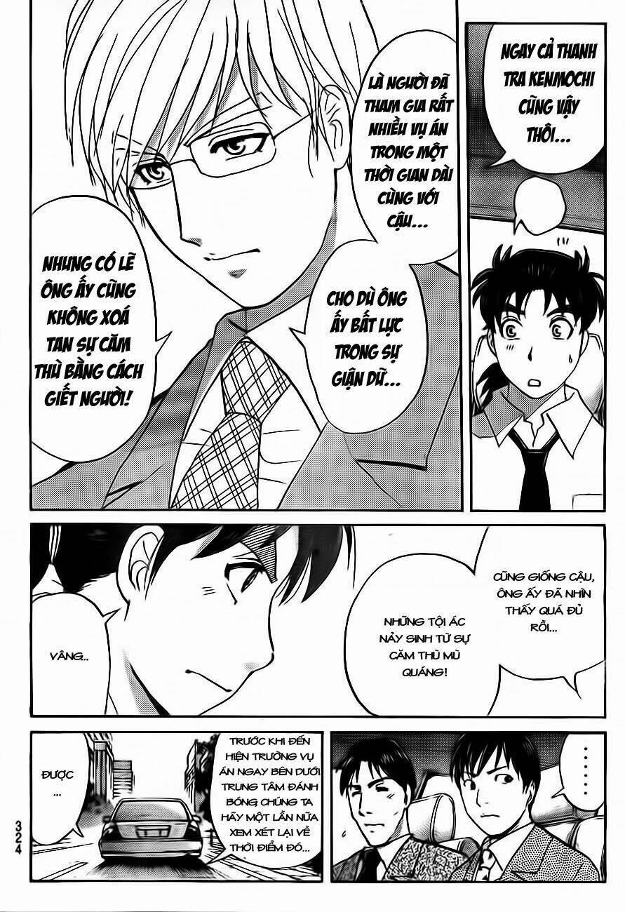 Thám Tử Kindaichi – Phần 2 79 trang 18