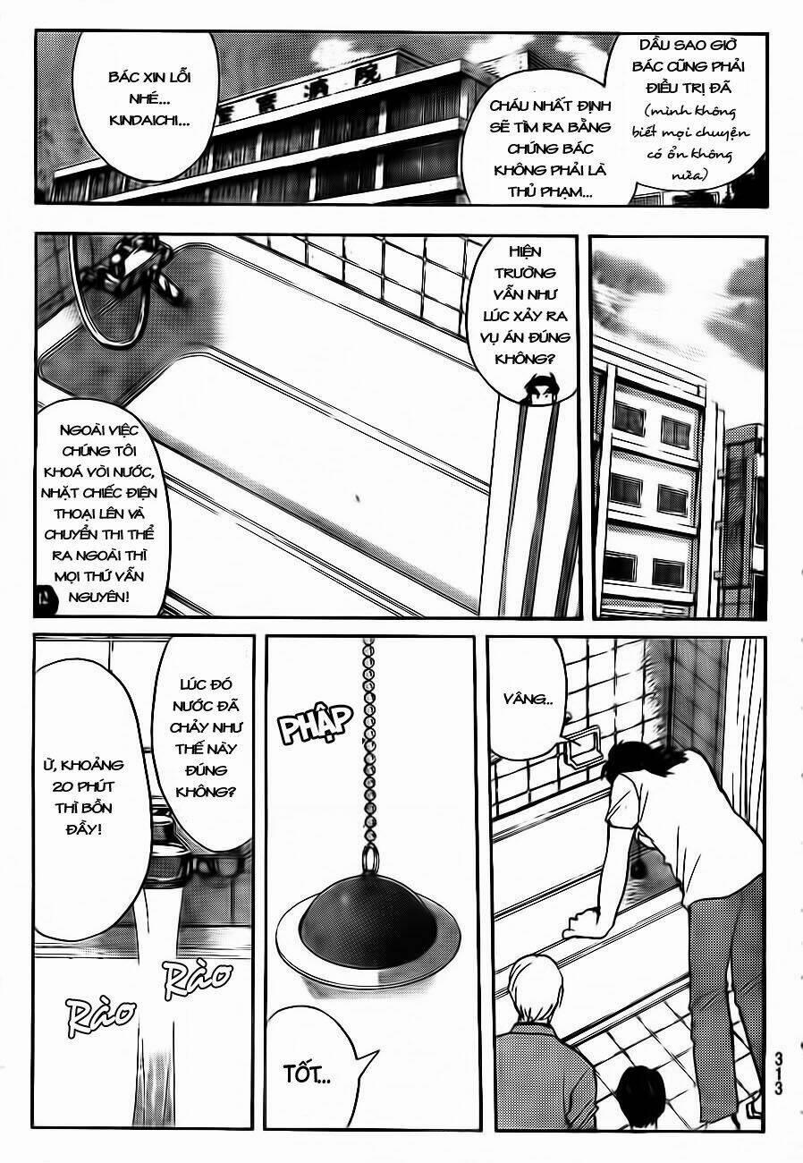 Thám Tử Kindaichi – Phần 2 79 trang 7