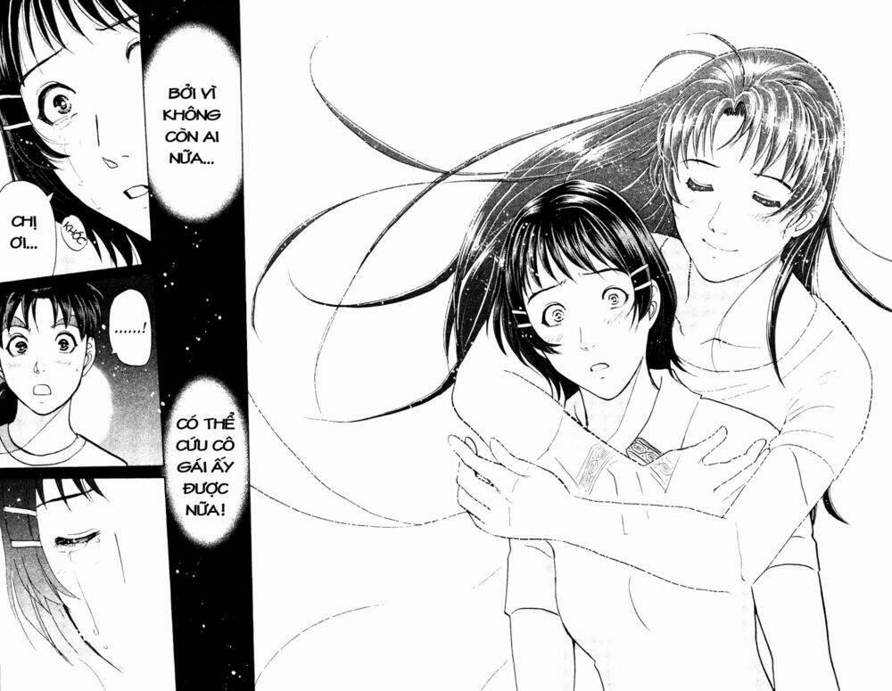 Thám Tử Kindaichi – Phần 2 8 trang 20