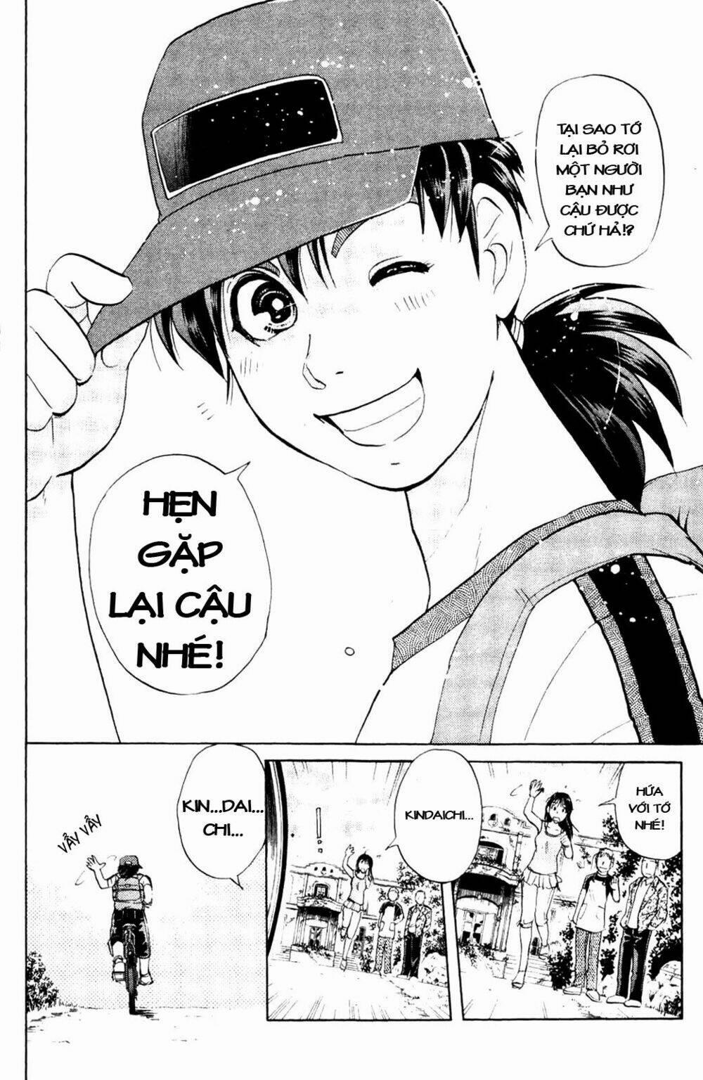 Thám Tử Kindaichi – Phần 2 8 trang 25