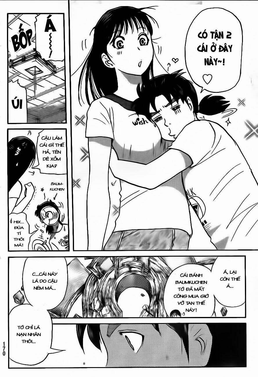 Thám Tử Kindaichi – Phần 2 80 trang 16