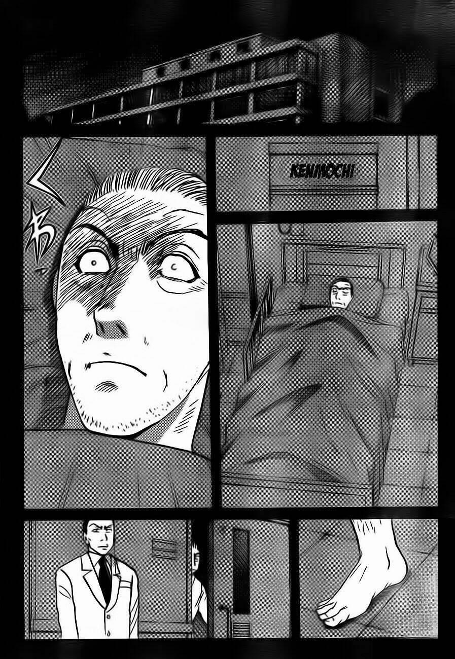 Thám Tử Kindaichi – Phần 2 80 trang 20