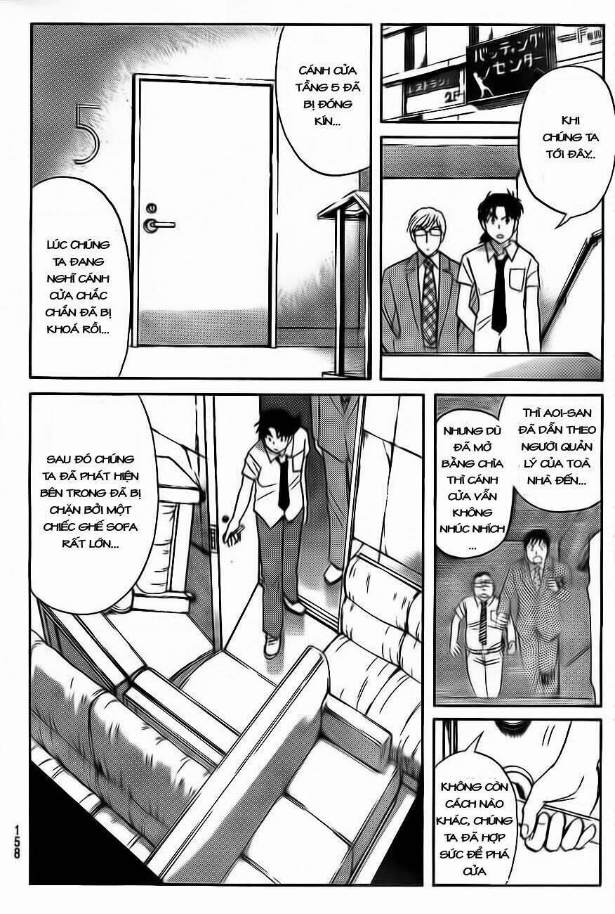 Thám Tử Kindaichi – Phần 2 80 trang 4