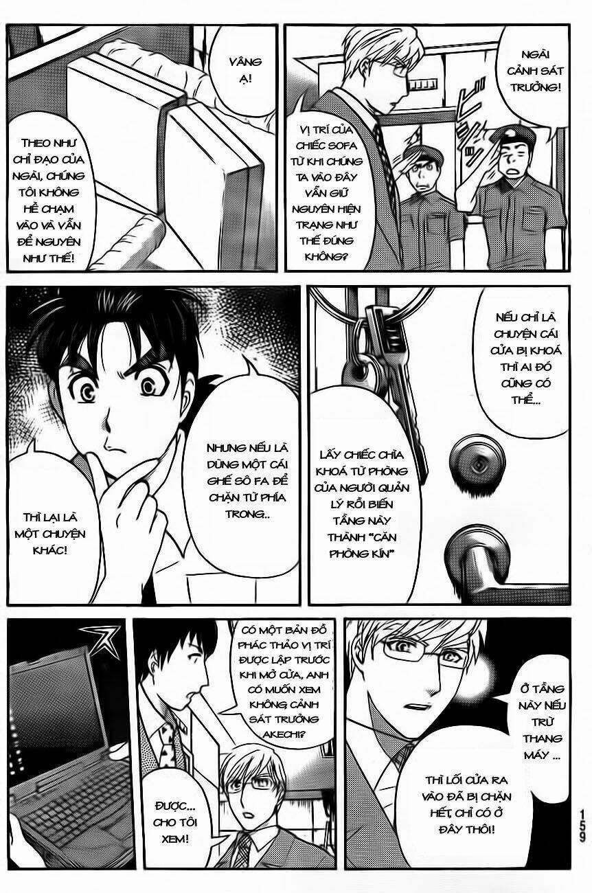 Thám Tử Kindaichi – Phần 2 80 trang 5